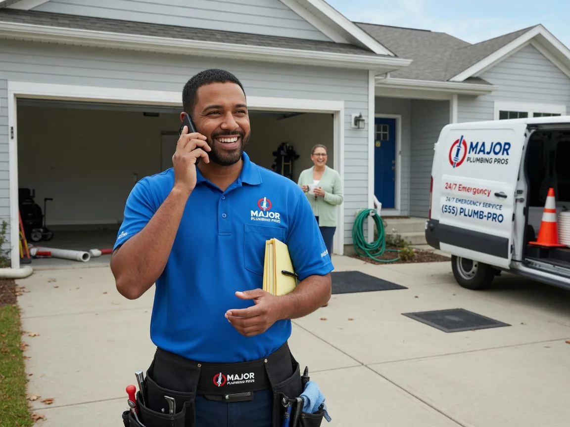 Drain Cleaning Services Rootstown, OH FAQs